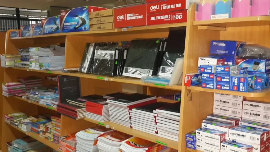 Educate Yourself Ltd – book store in nairobi westlands neighborhood