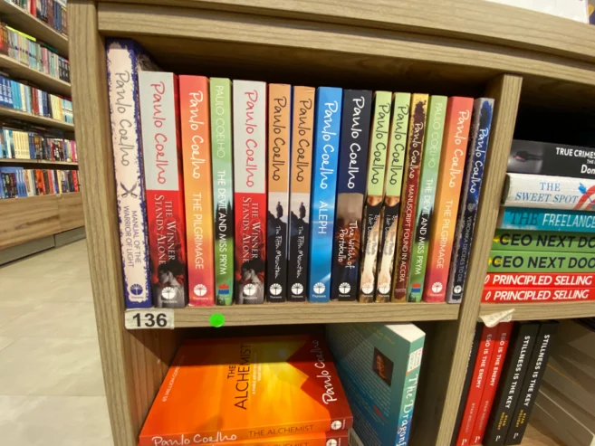 Educate Yourself Ltd – book store in nairobi westlands neighborhood