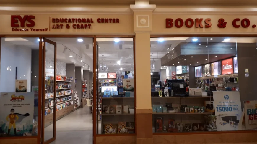 Educate Yourself Ltd – book store in nairobi westlands neighborhood