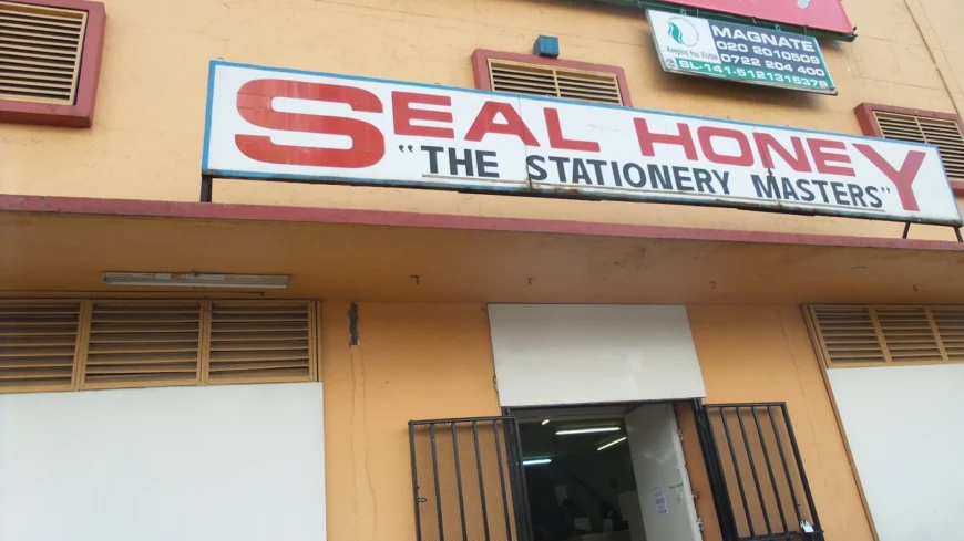 Stationery Store in Nairobi Kenya Officemart Ltd – Uhuru Highway/Bunyala Rd