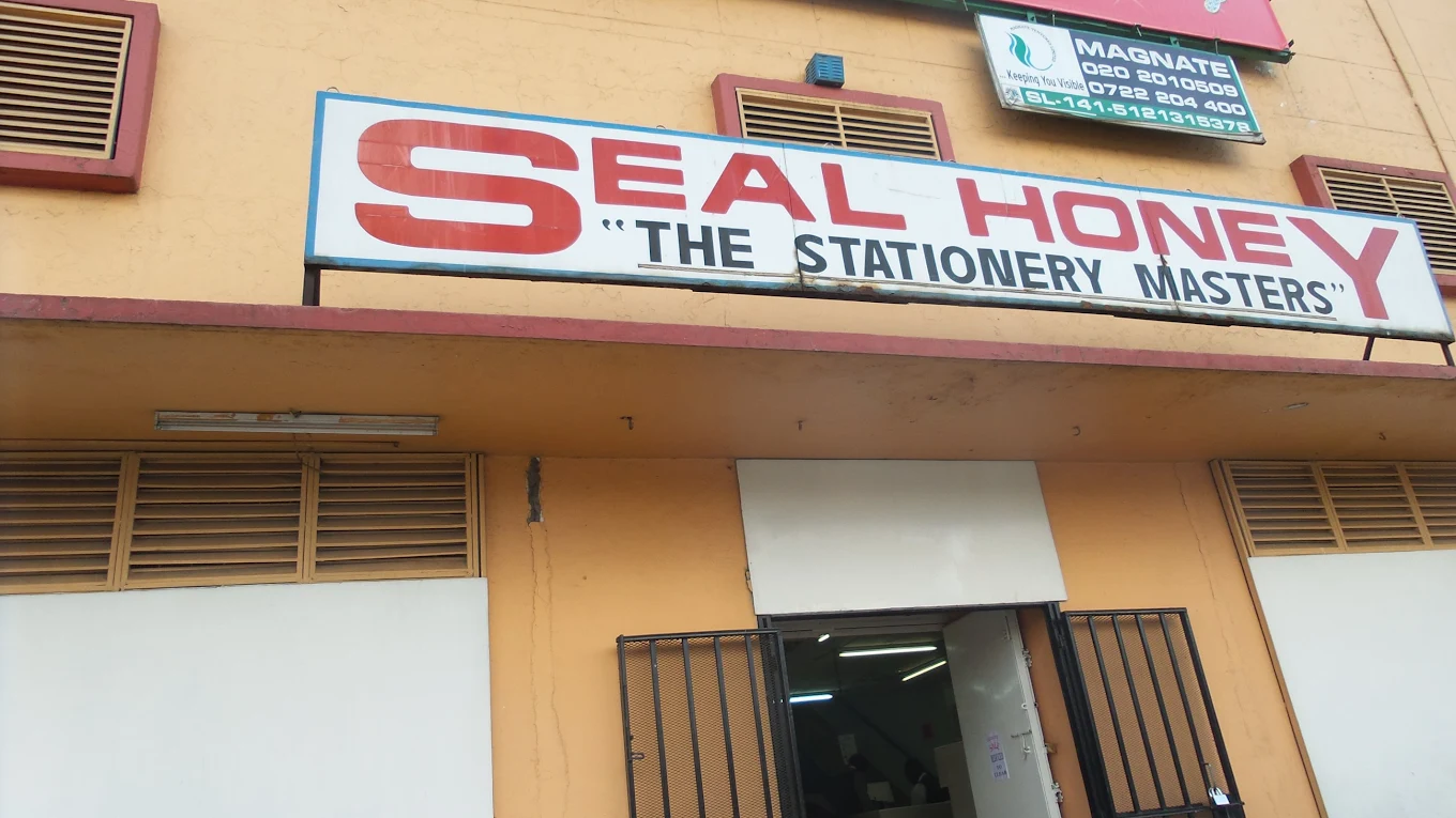 Stationery Store in Nairobi Kenya – Officemart Ltd – Uhuru Highway/Bunyala Rd