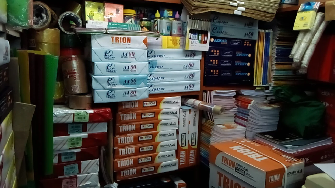 Stationery store in Nairobi Kenya – Lekamu Stationers