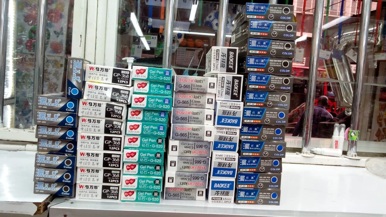 Office Choice Stationery Ltd – stationery store in Nairobi Kenya