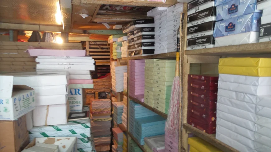 Stationery store in Nairobi Kenya – Favourite Stationers