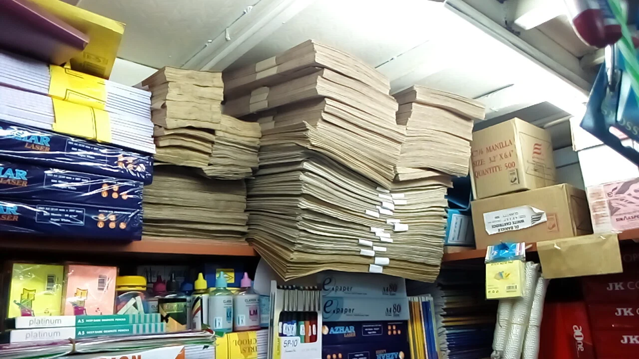 Stationery store in Nairobi Kenya – Lekamu Stationers