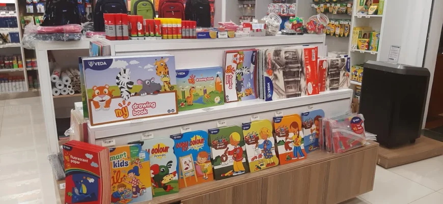 Stationery Store in Nairobi Kenya Officemart Ltd – Uhuru Highway/Bunyala Rd