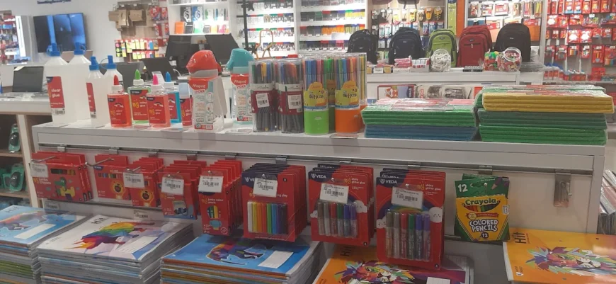 Stationery Store in Nairobi Kenya Officemart Ltd – Uhuru Highway/Bunyala Rd