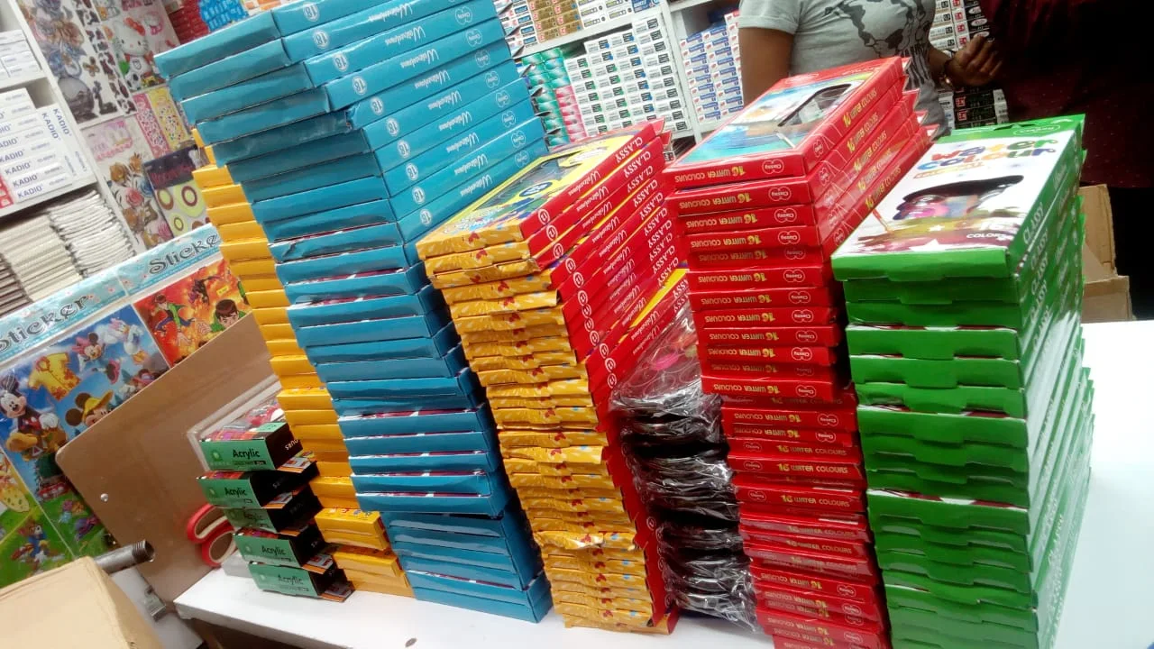 Office Choice Stationery Ltd – stationery store in Nairobi Kenya