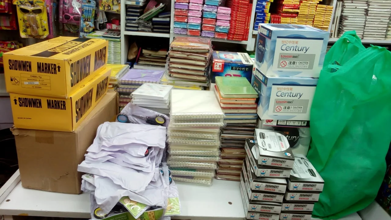 Office Choice Stationery Ltd – stationery store in Nairobi Kenya