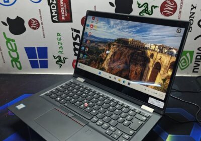 Lenovo-yoga-x390-Corei7-8th-gen-16gb-ram-512ssd-Touch-x360