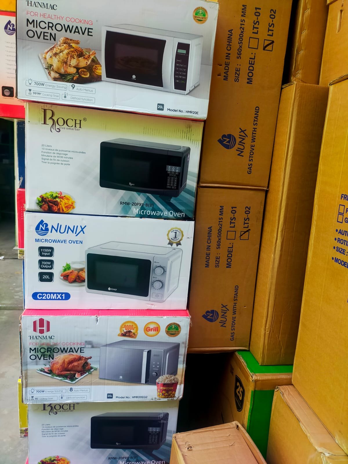 Microwave Oven – Best Prices in Kenya