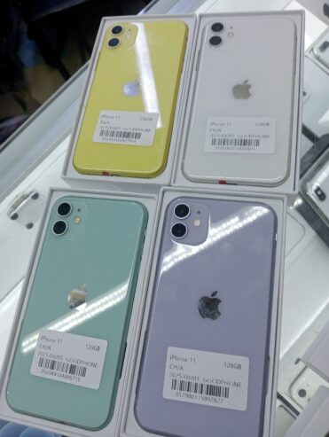 iPhone 11 128gb