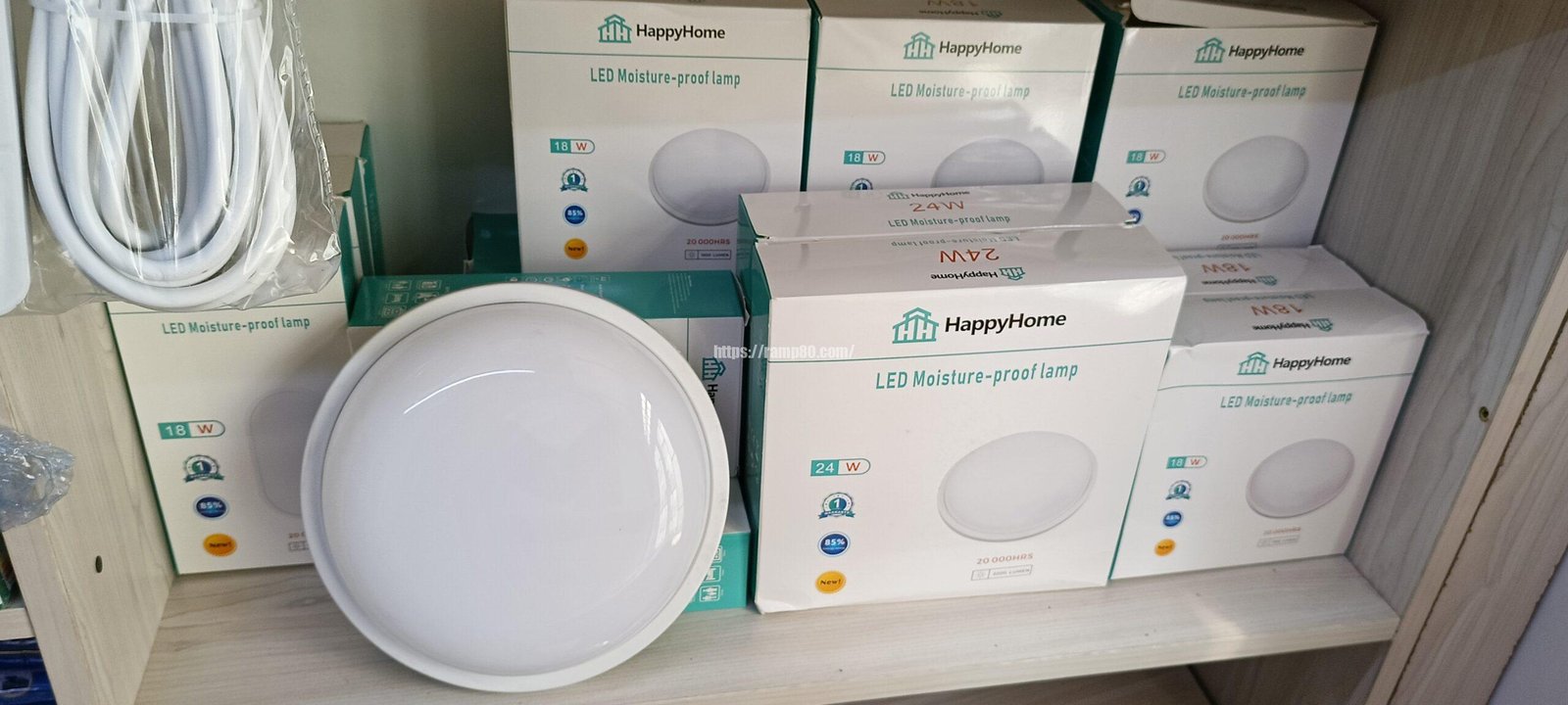 18W LED Bulkhead Lights Wholesale 0100201513 – Pay on Delivery for Orders of 5 Pieces and Above