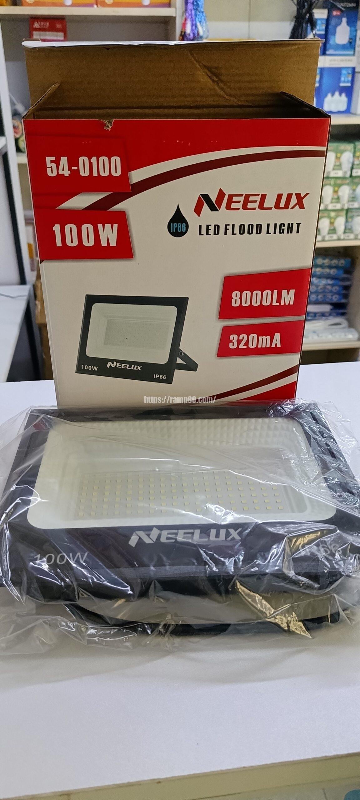 Neelux 200W AC Flood Lights Wholesale 0100201513 – Pay on Delivery for Orders of 5 Pieces and Above
