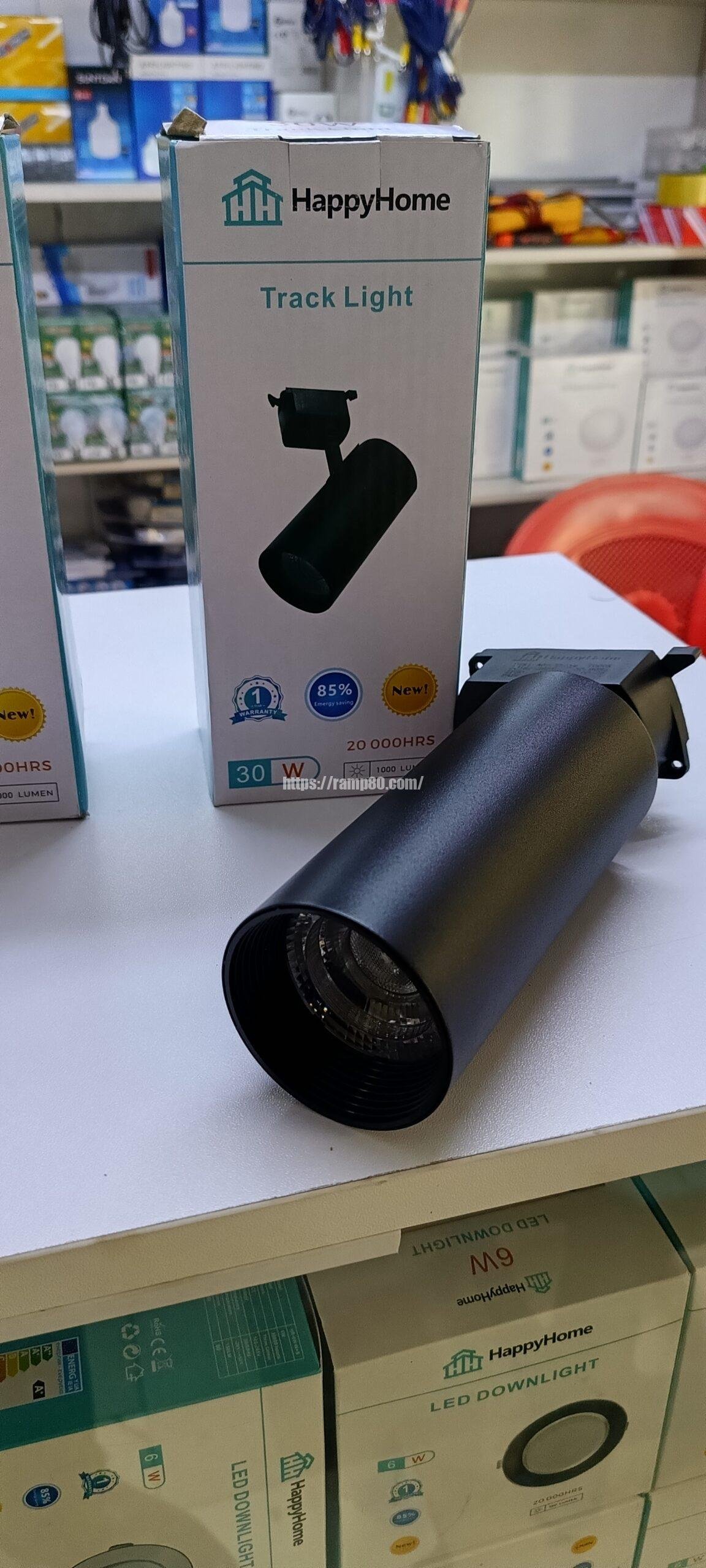 30W LED Track Lights Wholesale 0100201513 – Pay on Delivery for Orders of 10 Pieces and Above