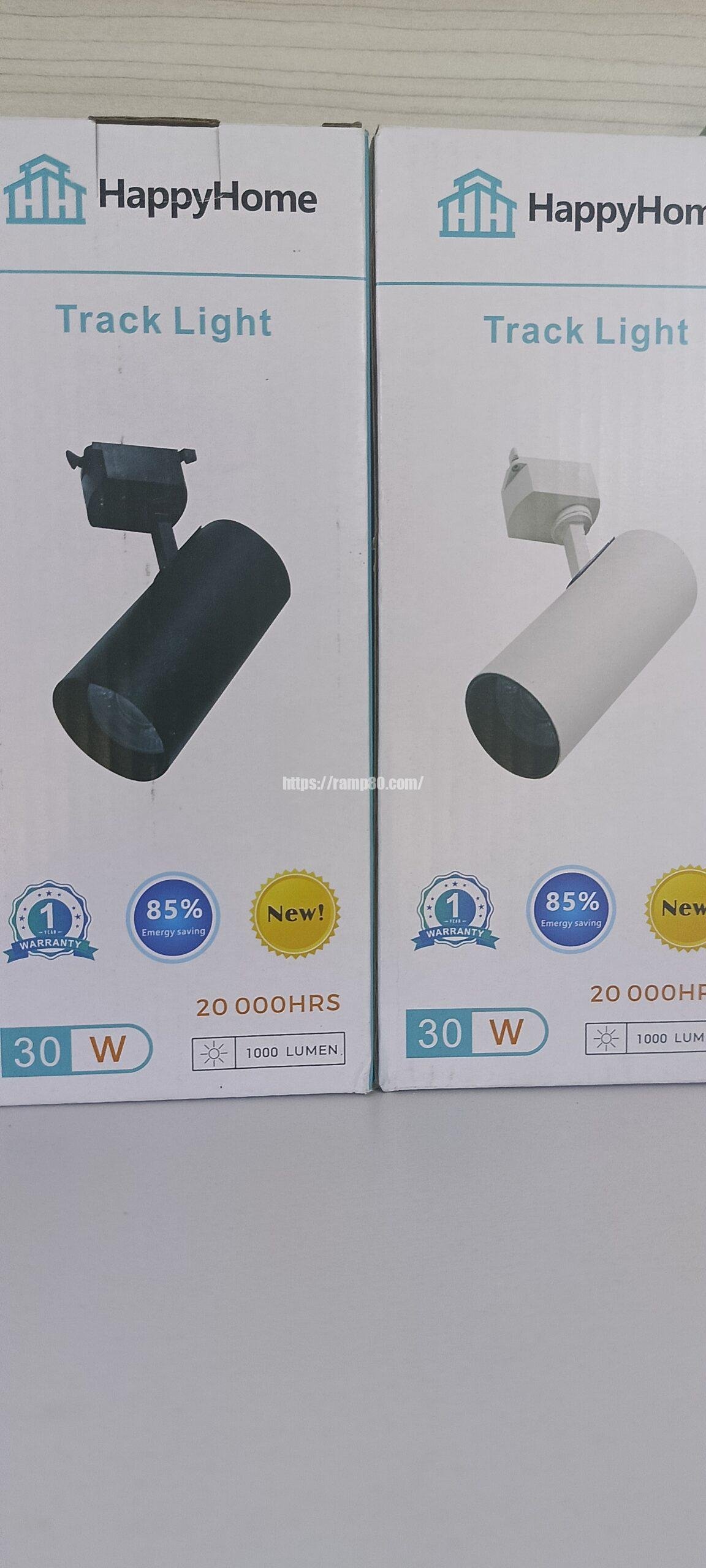 30W LED Track Lights Wholesale 0100201513 – Pay on Delivery for Orders of 10 Pieces and Above