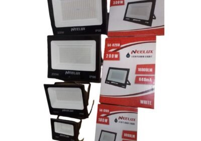 Neelux-Floodlights