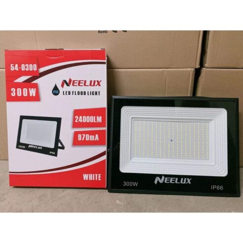 Neelux 100W AC Flood Lights  Wholesale 0100201513 – Pay on Delivery for Orders of 5 Pieces and Above
